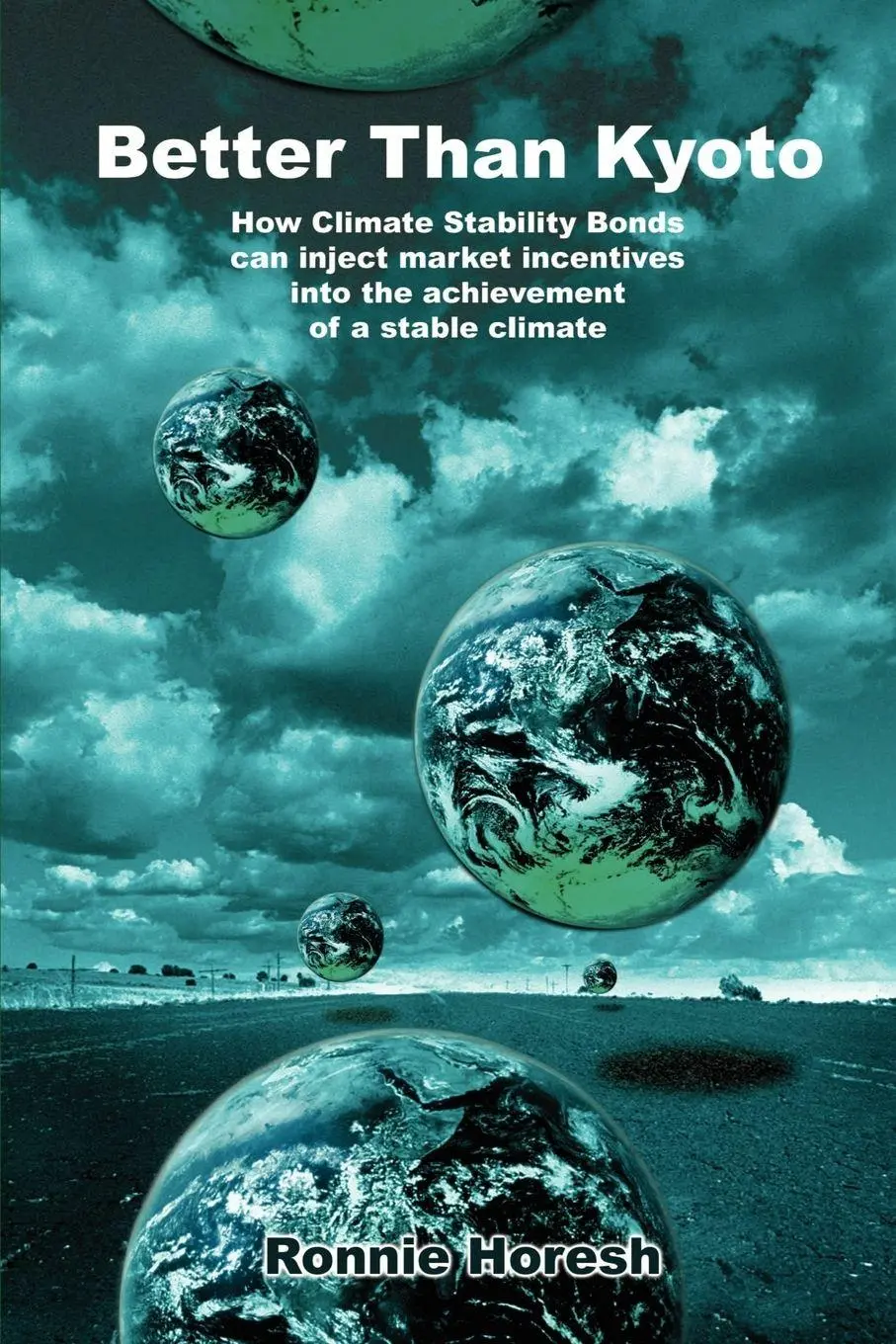 Ronnie Horesh | Better Than Kyoto | Taschenbuch | Englisch (2001) | iUniverse-image