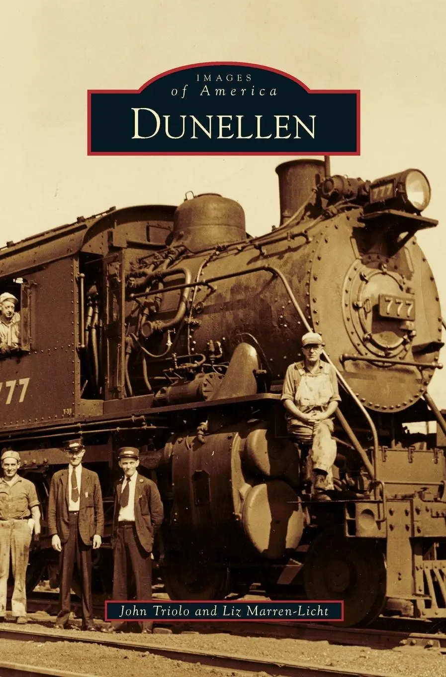 John Triolo (U. A.) | Dunellen | Buch | Englisch (2012) | Gebunden-image