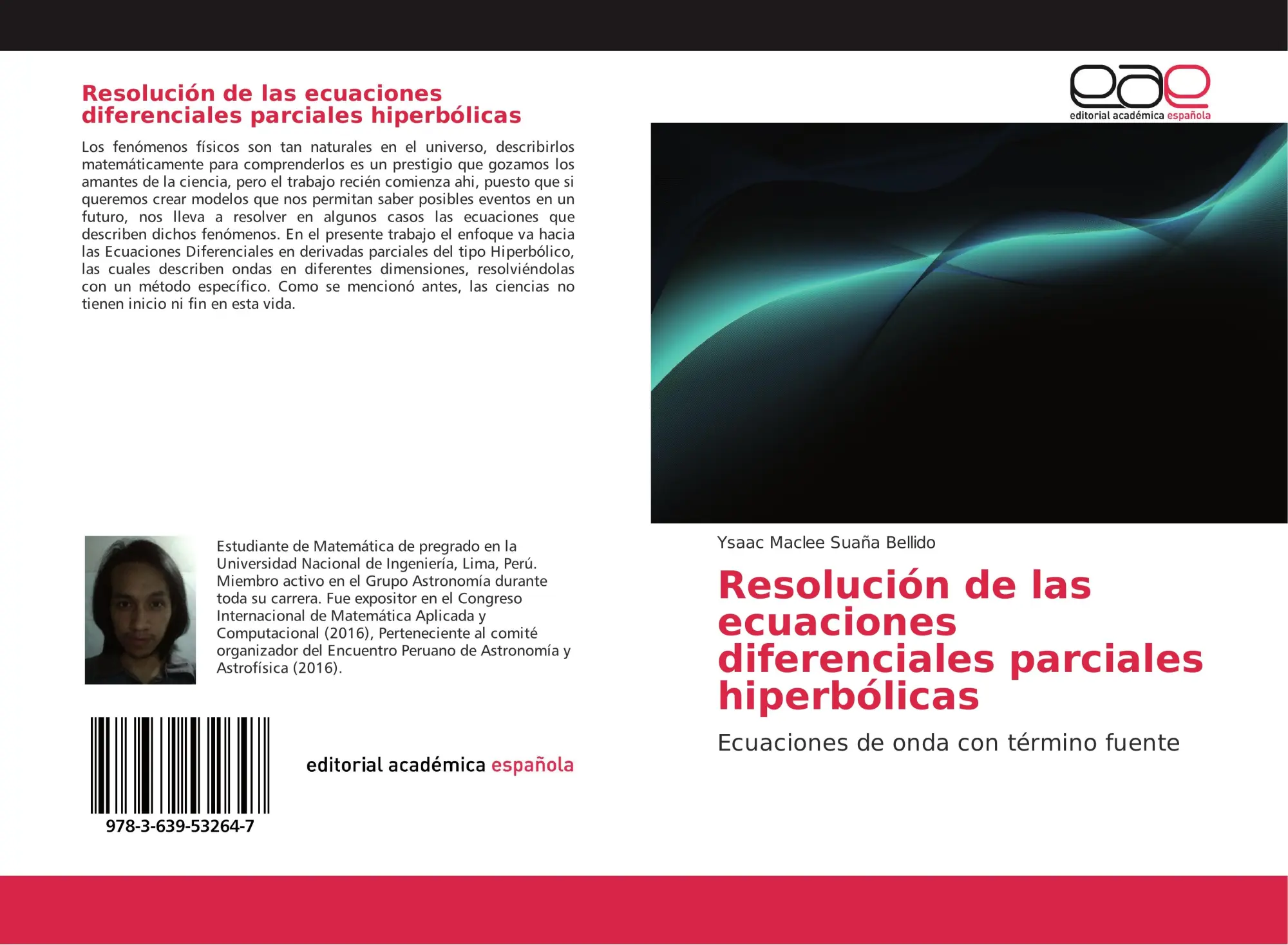 Ysaac Maclee SuañA Bellido | ResolucióN De Las Ecuaciones Diferenciales...-image