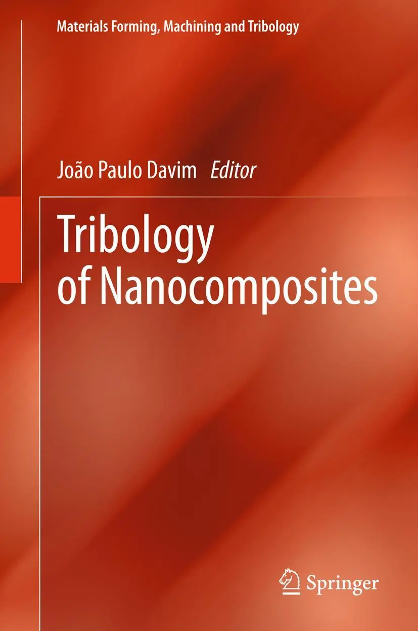 Paulo Davim J | Tribology Of Nanocomposites | Taschenbuch | Englisch (2014) | X-image