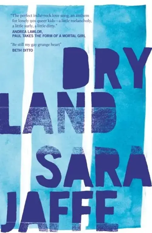 Sara Jaffe | Dryland | Taschenbuch | Englisch (2021) | Kartoniert / Broschiert-image