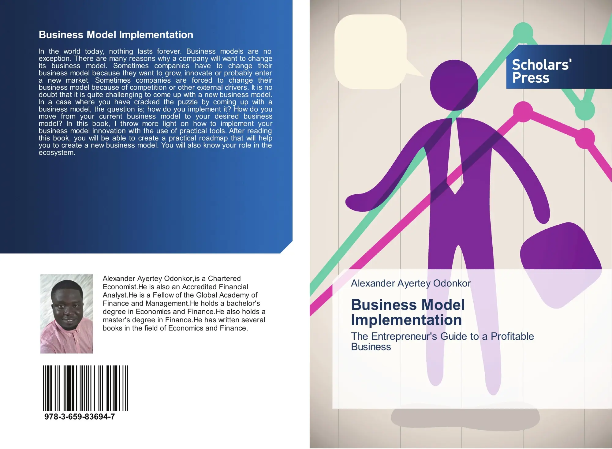 Alexander Ayertey Odonkor | Business Model Implementation | Taschenbuch (2017)-image