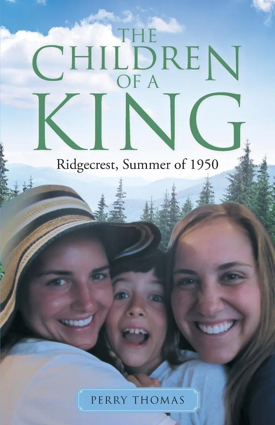 Perry Thomas | The Children Of A King | Taschenbuch | Englisch (2016)-image