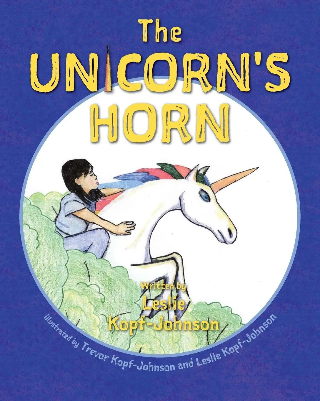 Leslie Kopf-Johnson | The Unicorn's Horn | Taschenbuch | Englisch (2024)-image
