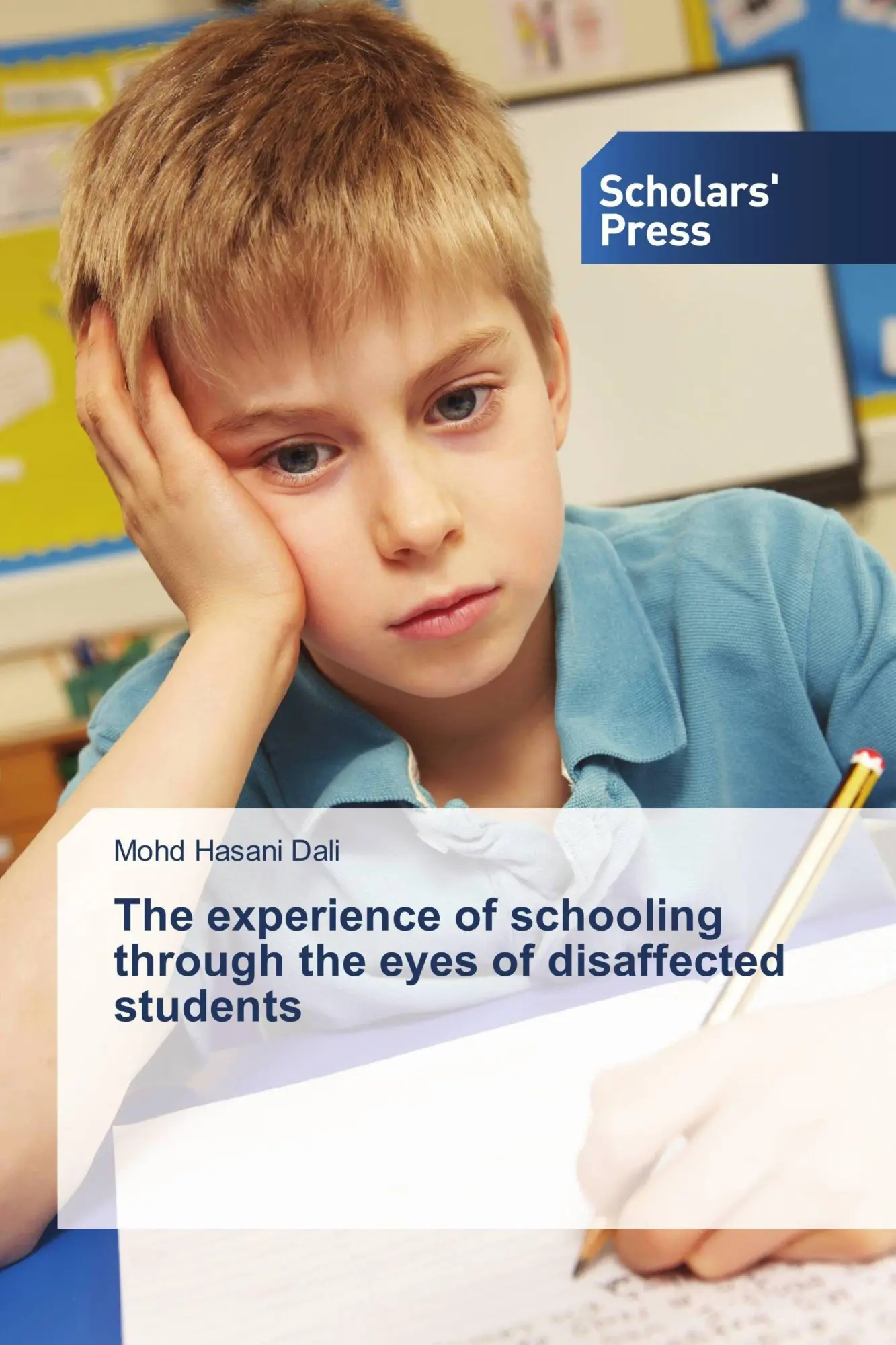 Mohd Hasani Dali | The Experience Of Schooling Through The Eyes Of...-image