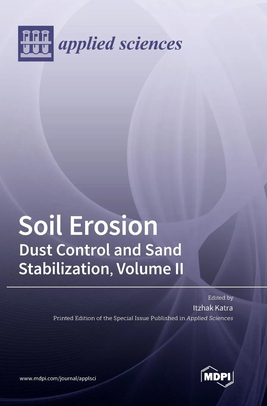 Soil Erosion | Buch | Englisch (2023) | Mdpi AG | EAN 9783036567648-image