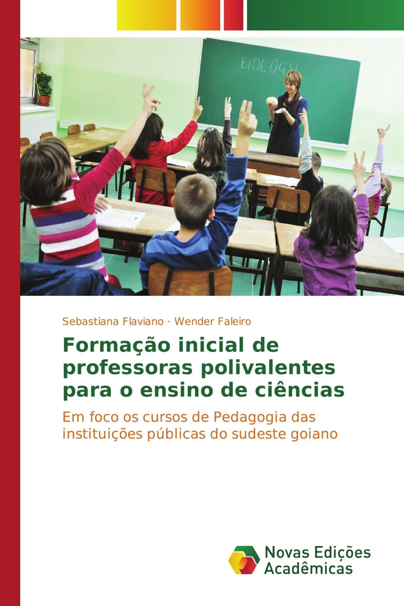 Sebastiana Flaviano (U. A.) | FormaçãO Inicial De Professoras Polivalentes...-image
