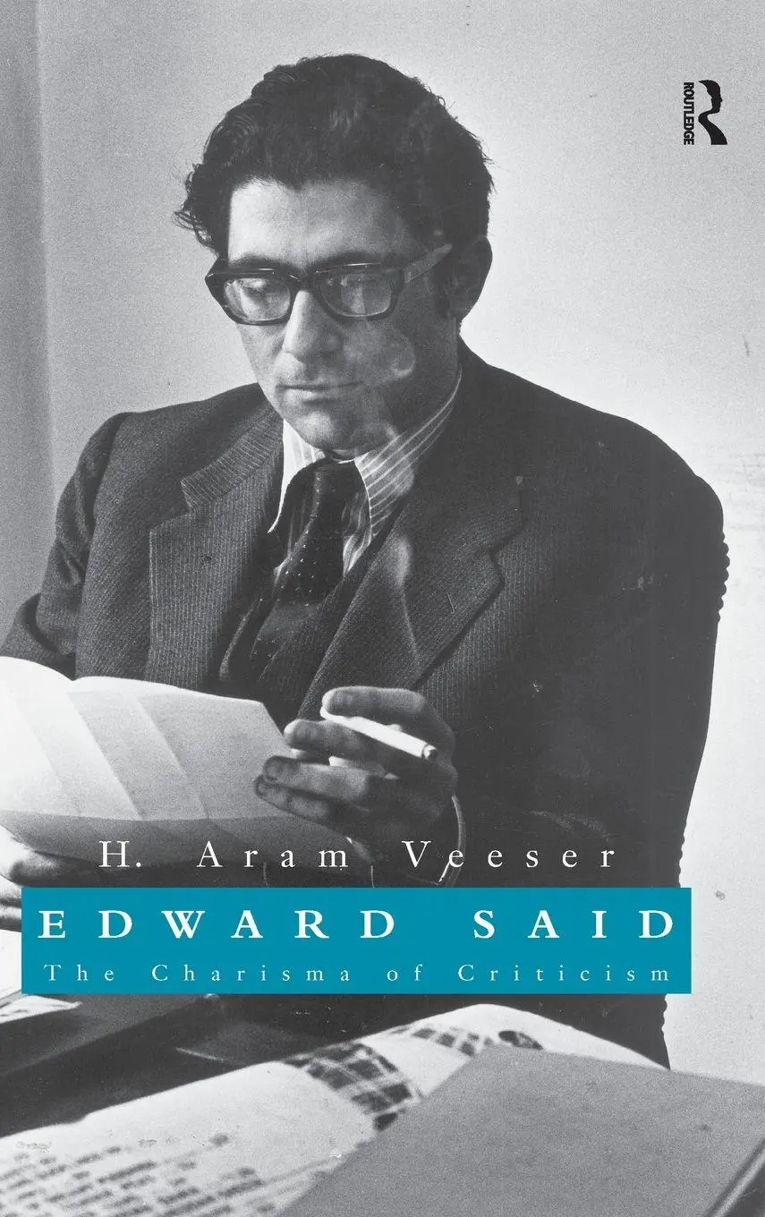 H. Aram Veeser | Edward Said | Buch | Englisch (2010) | Routledge-image