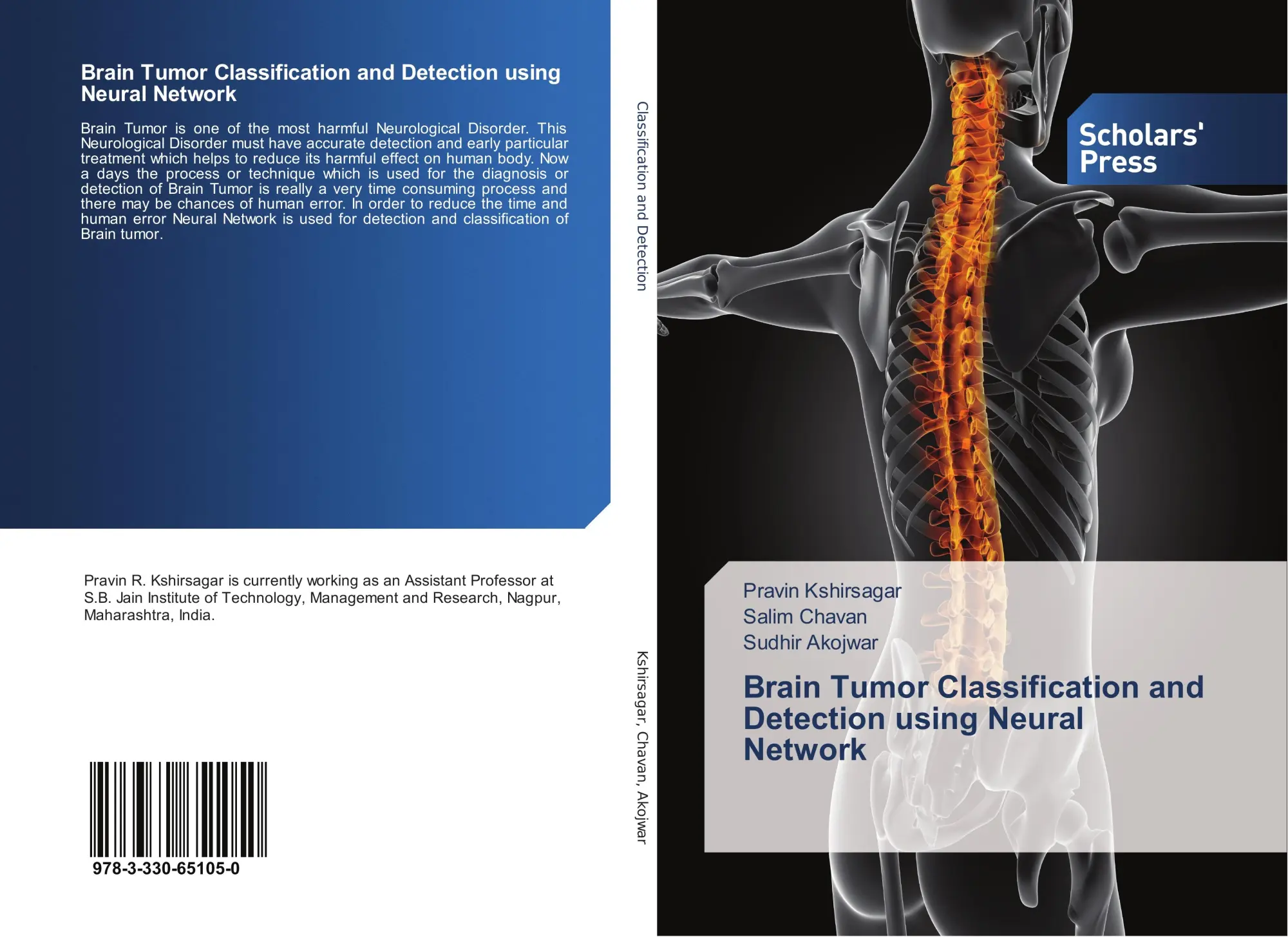 Pravin Kshirsagar (U. A.) | Brain Tumor Classification And Detection Using...-image