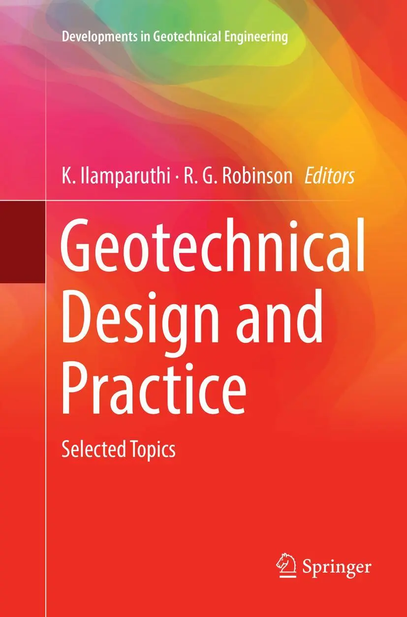 R. G. Robinson (u. a.) | Geotechnical Design and Practice | Taschenbuch ...