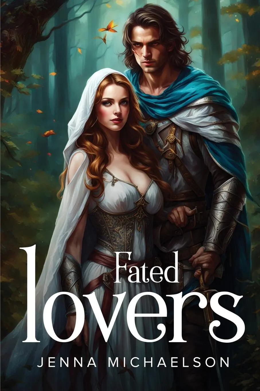 Jenna Michaelson | Fated Lovers | Taschenbuch | Englisch (2024)-image