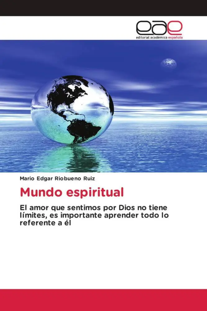 Mario Edgar Riobueno Ruiz | Mundo Espiritual | Taschenbuch | Spanisch (2022)-image