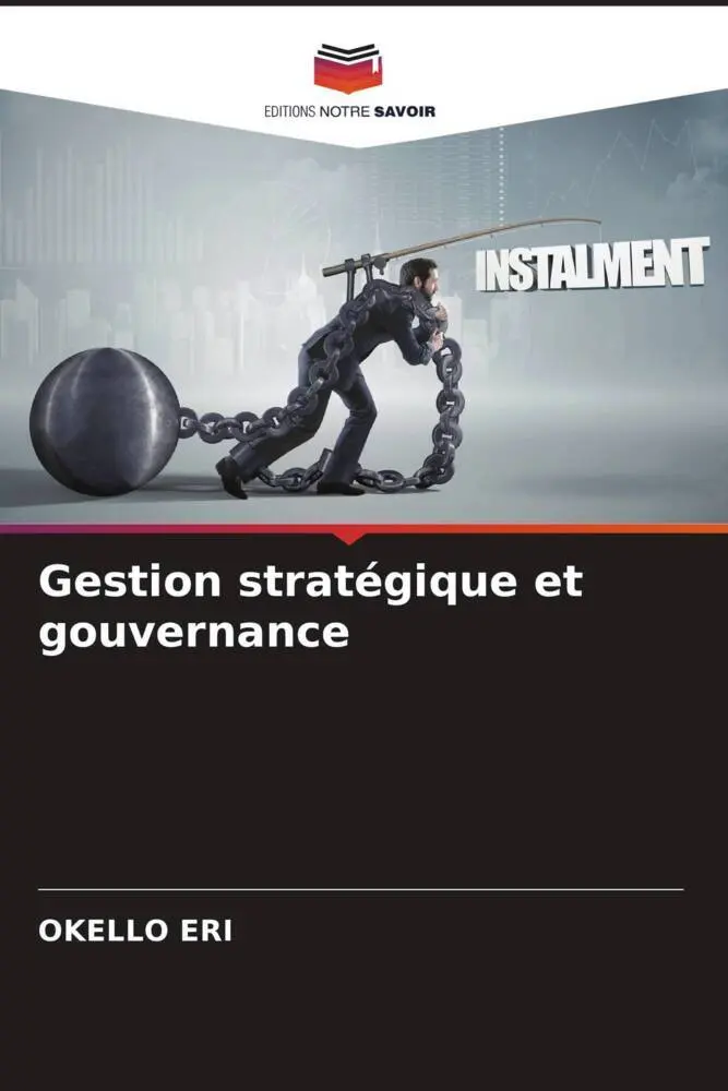 Okello Eri | Gestion StratéGique Et Gouvernance | Taschenbuch | FranzöSisch-image