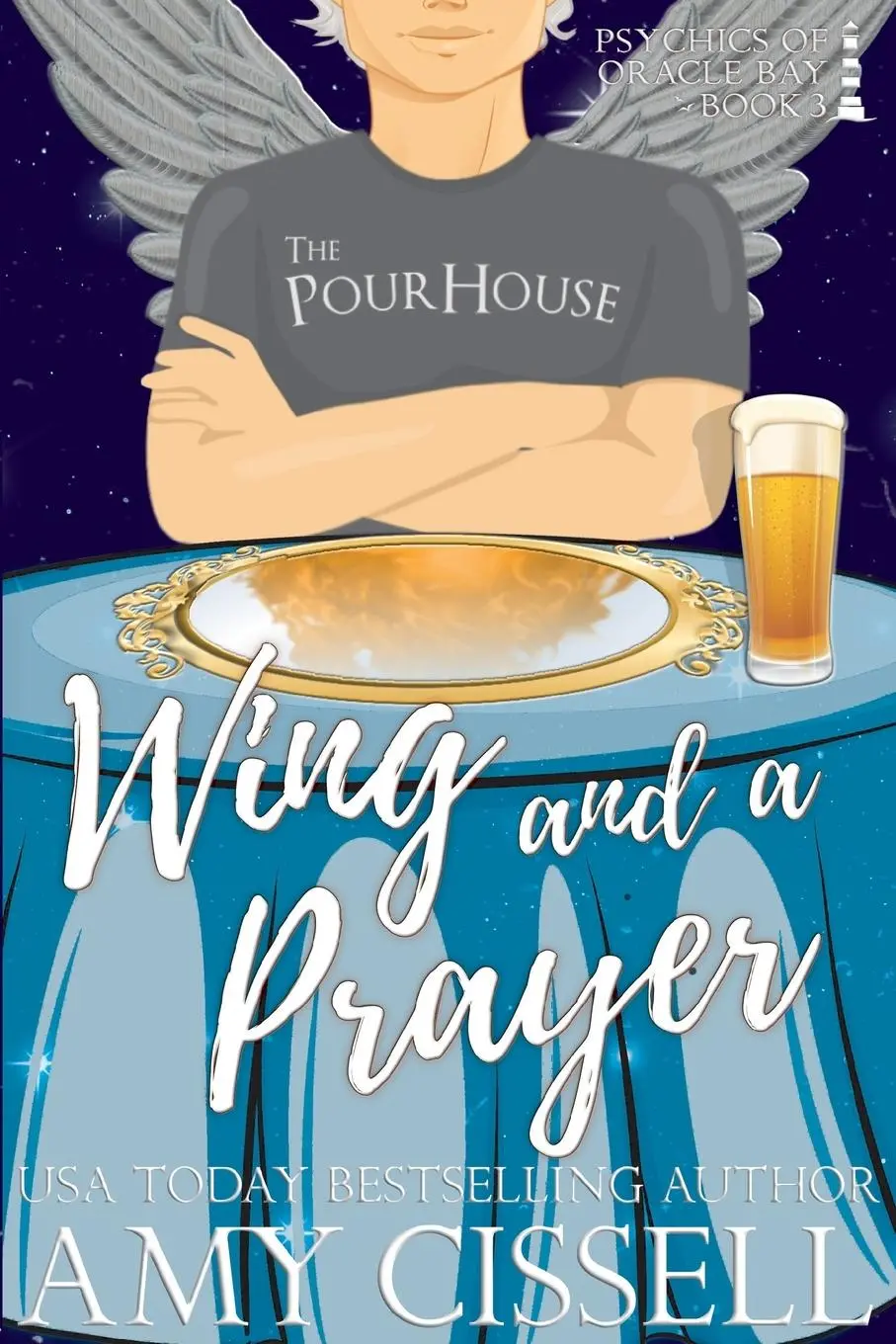 Amy Cissell | Wing And A Prayer | Taschenbuch | Englisch (2019)-image
