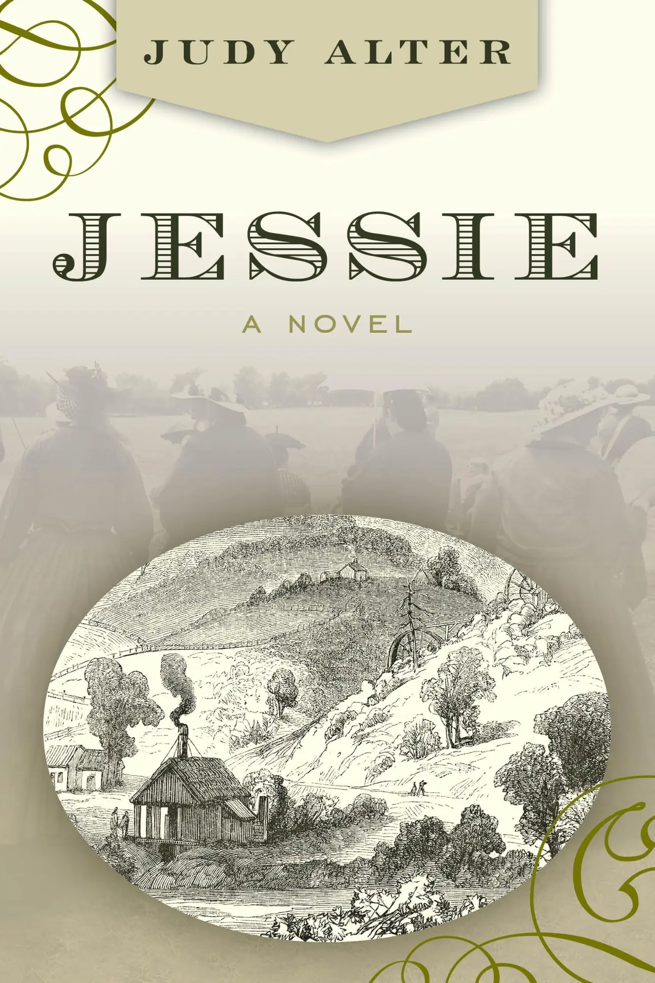 Judy Alter | Jessie | Taschenbuch | Englisch (2021) | Kartoniert / Broschiert-image