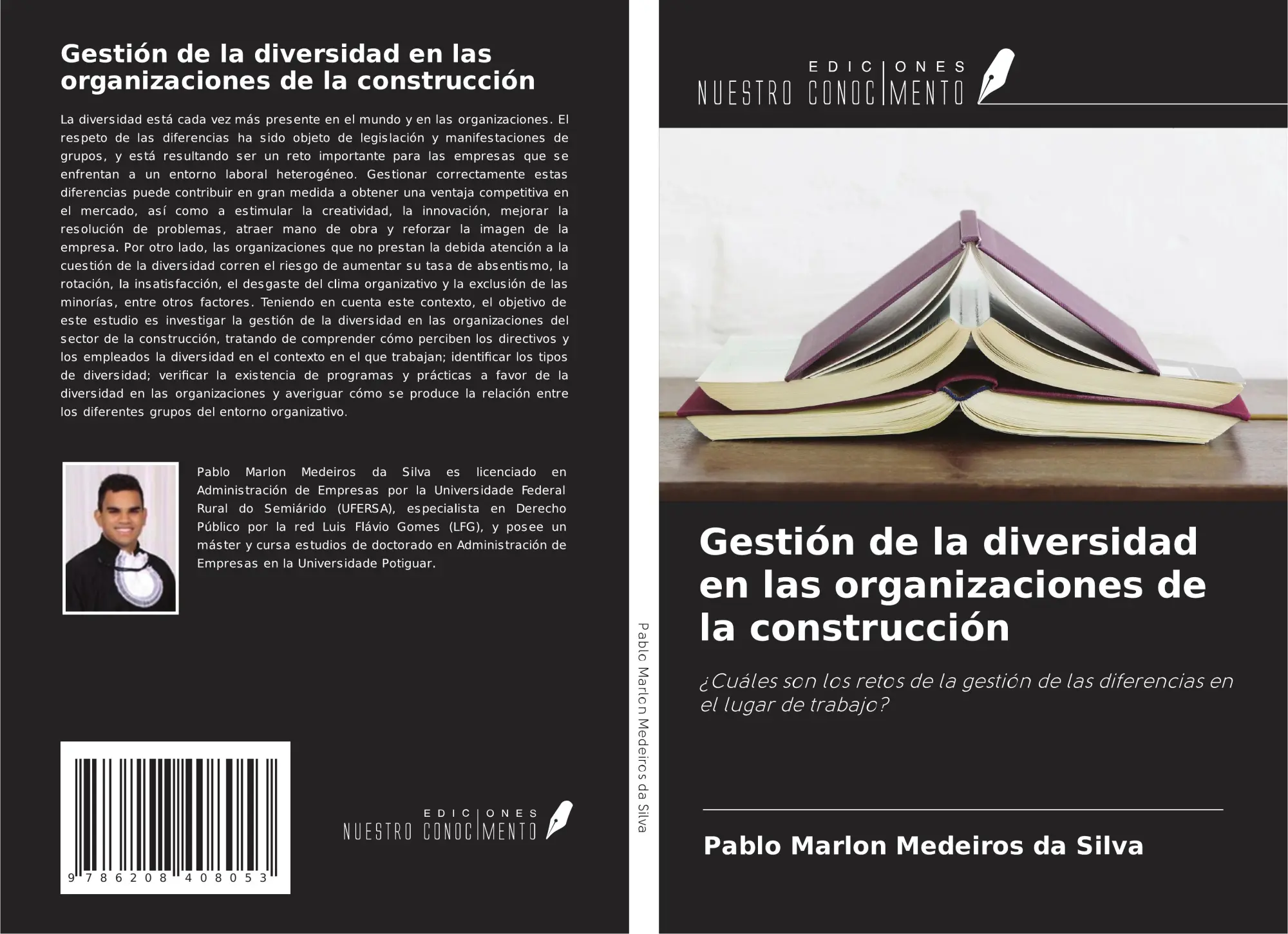 Pablo Marlon Medeiros Da Silva | GestióN De La Diversidad En Las...-image
