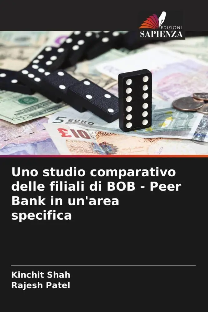 Kinchit Shah (U. A.) | Uno Studio Comparativo Delle Filiali Di BOB - Peer...-image