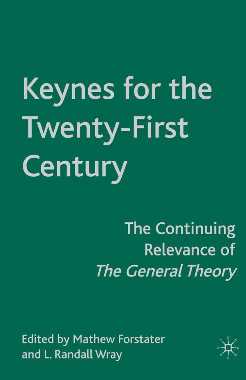 M. Forstater | Keynes For The Twenty-First Century | Taschenbuch | Englisch | X-image