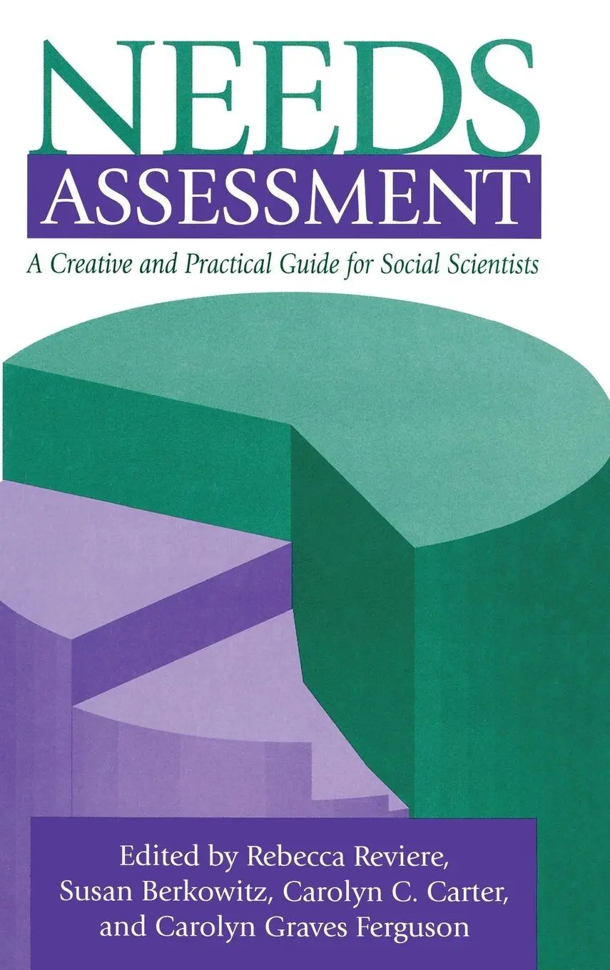 Rebecca Reviere | Needs Assessment | Buch | Englisch (1996) | Taylor & Francis-image