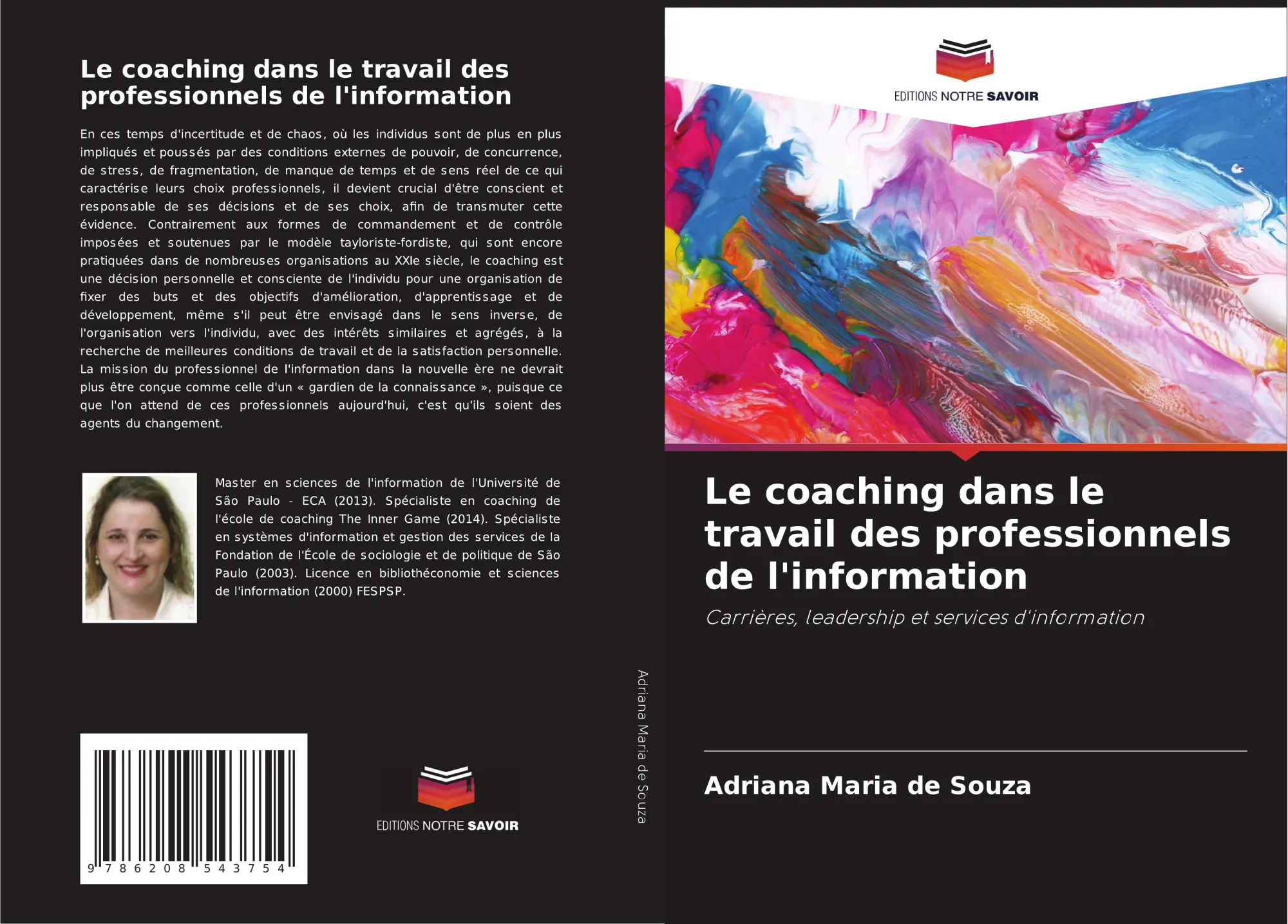 Adriana Maria De Souza | Le Coaching Dans Le Travail Des Professionnels De...-image