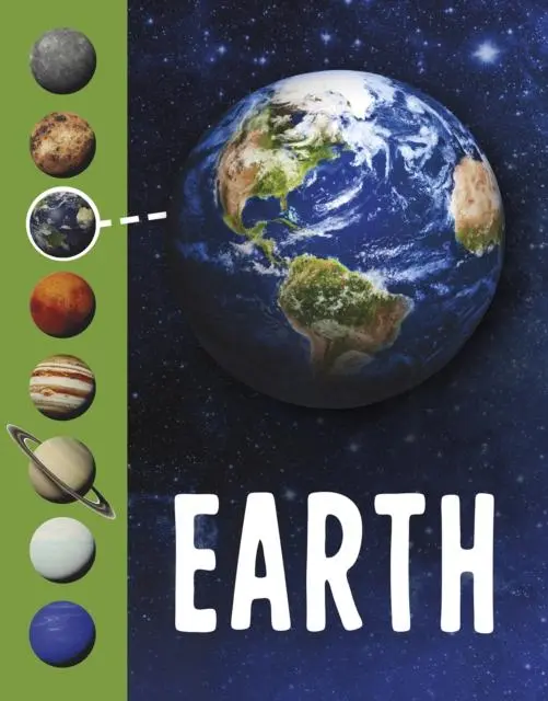 Jody Rake | Earth | Buch | Englisch (2021) | Planets in Our Solar System-image