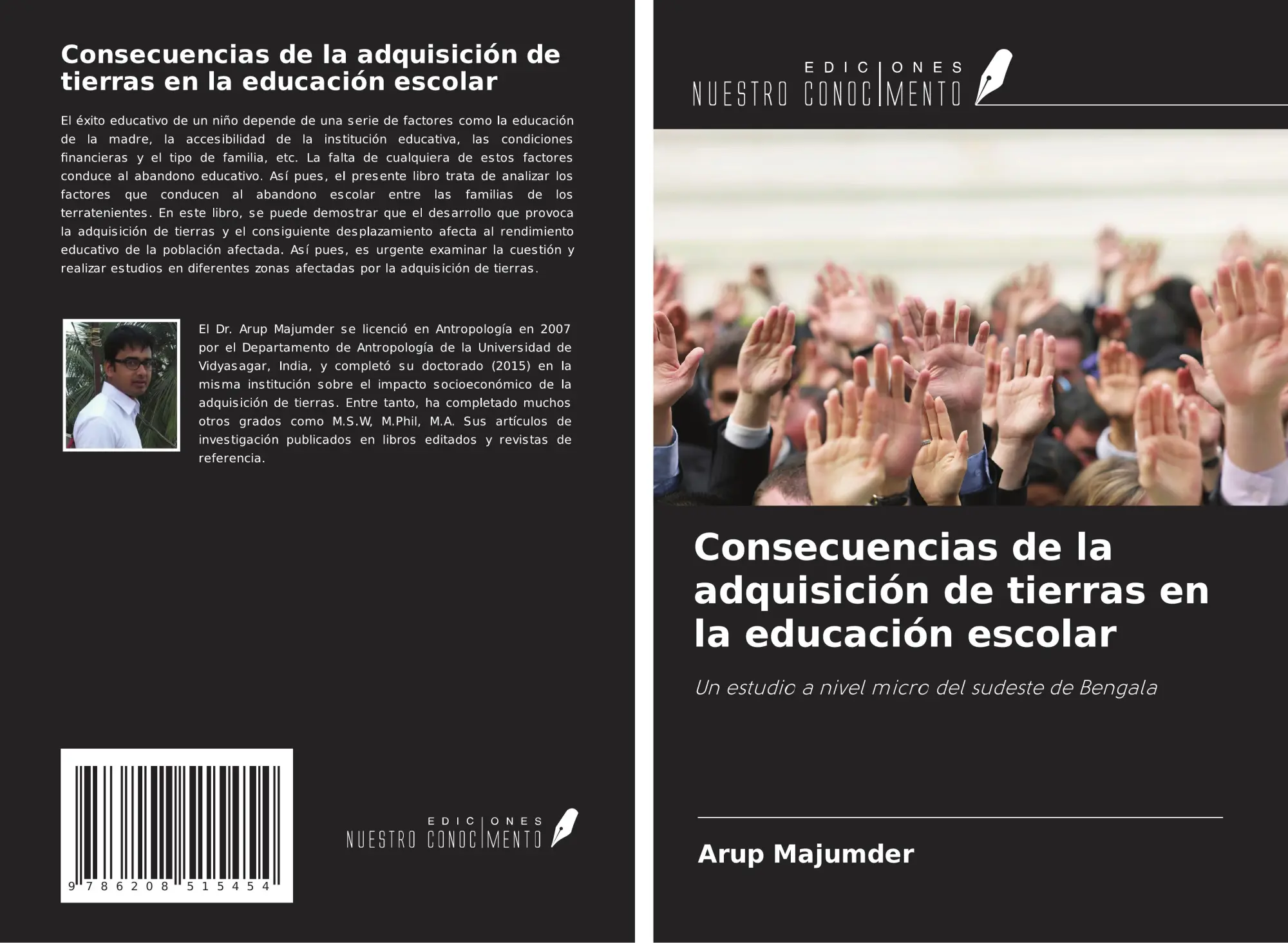 Arup Majumder | Consecuencias De La AdquisicióN De Tierras En La EducacióN...-image