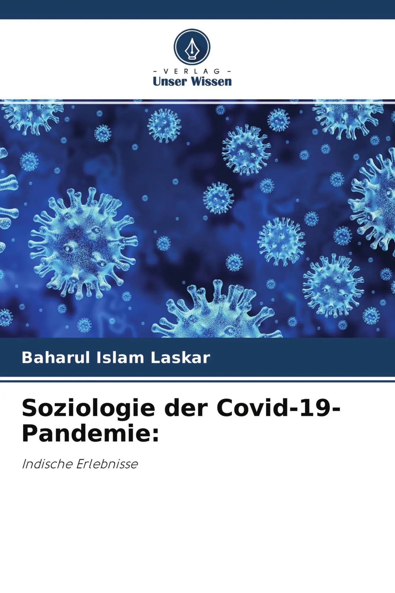 Baharul Islam Laskar | Soziologie Der Covid-19-Pandemie: | Taschenbuch | Deutsch-image