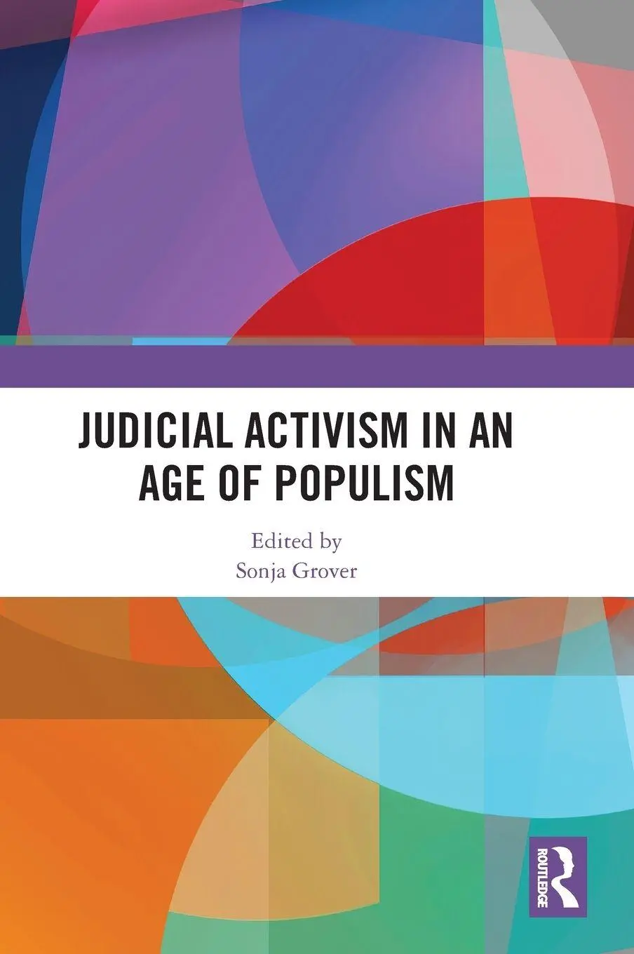Sonja Grover | Judicial Activism In An Age Of Populism | Buch | Englisch (2023)-image