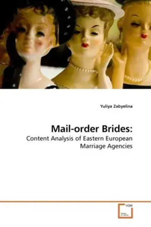 Yuliya Zabyelina | Mail-Order Brides: | Taschenbuch | Englisch-image