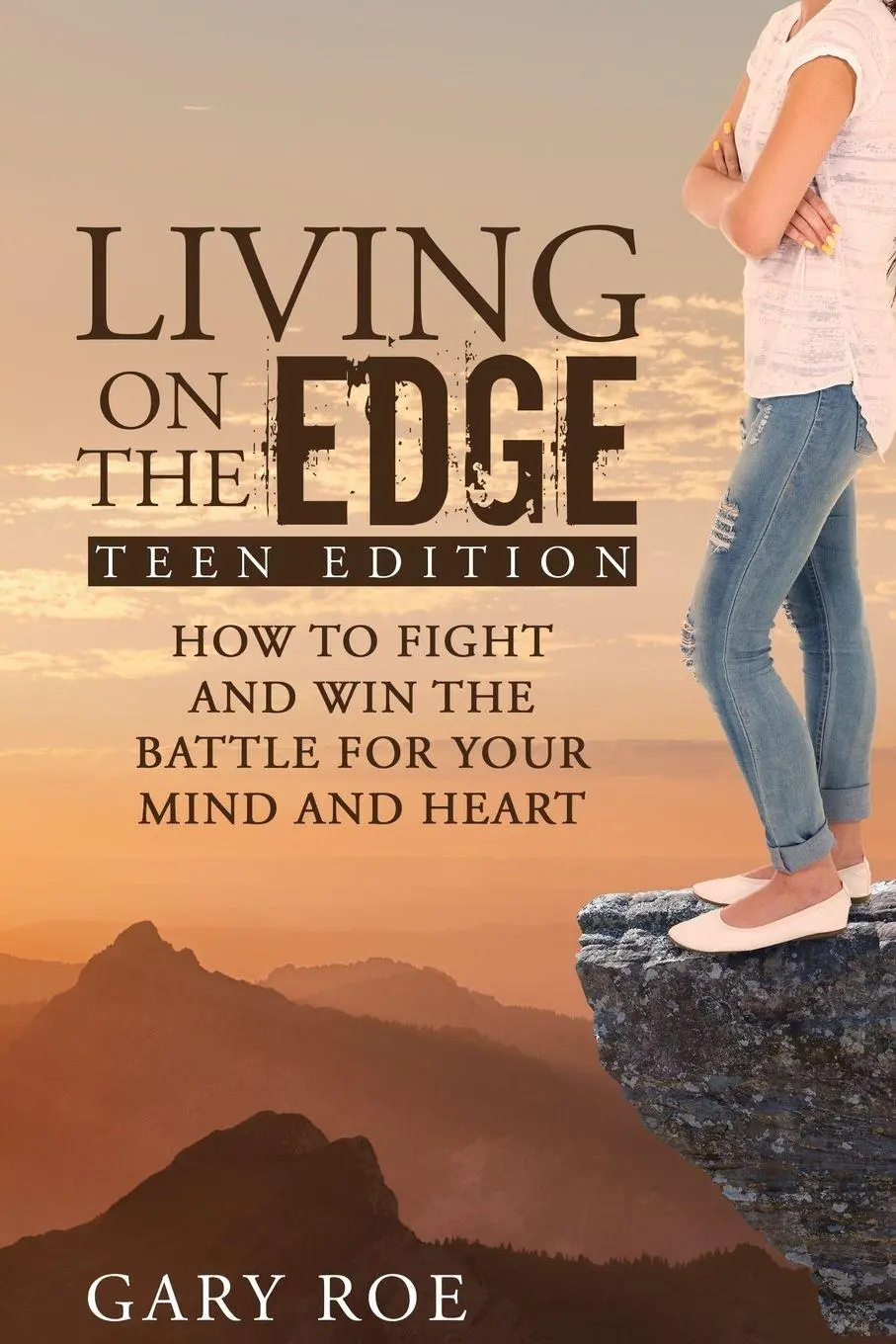 Gary Roe | Living On The Edge | Taschenbuch | Englisch (2019) | Gary Roe-image