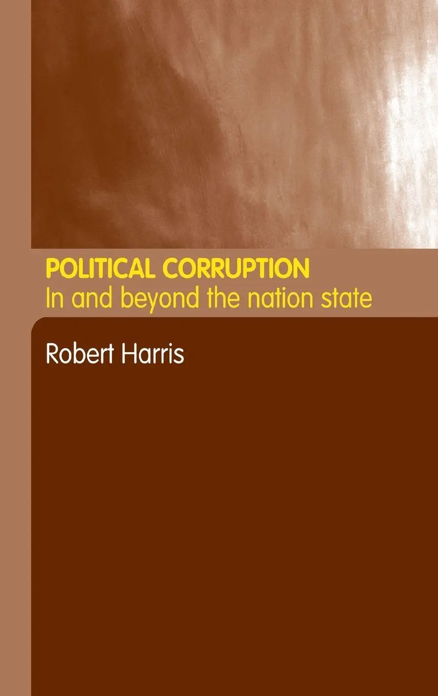 Robert Harris | Political Corruption | Buch | Englisch (2003) | Routledge-image