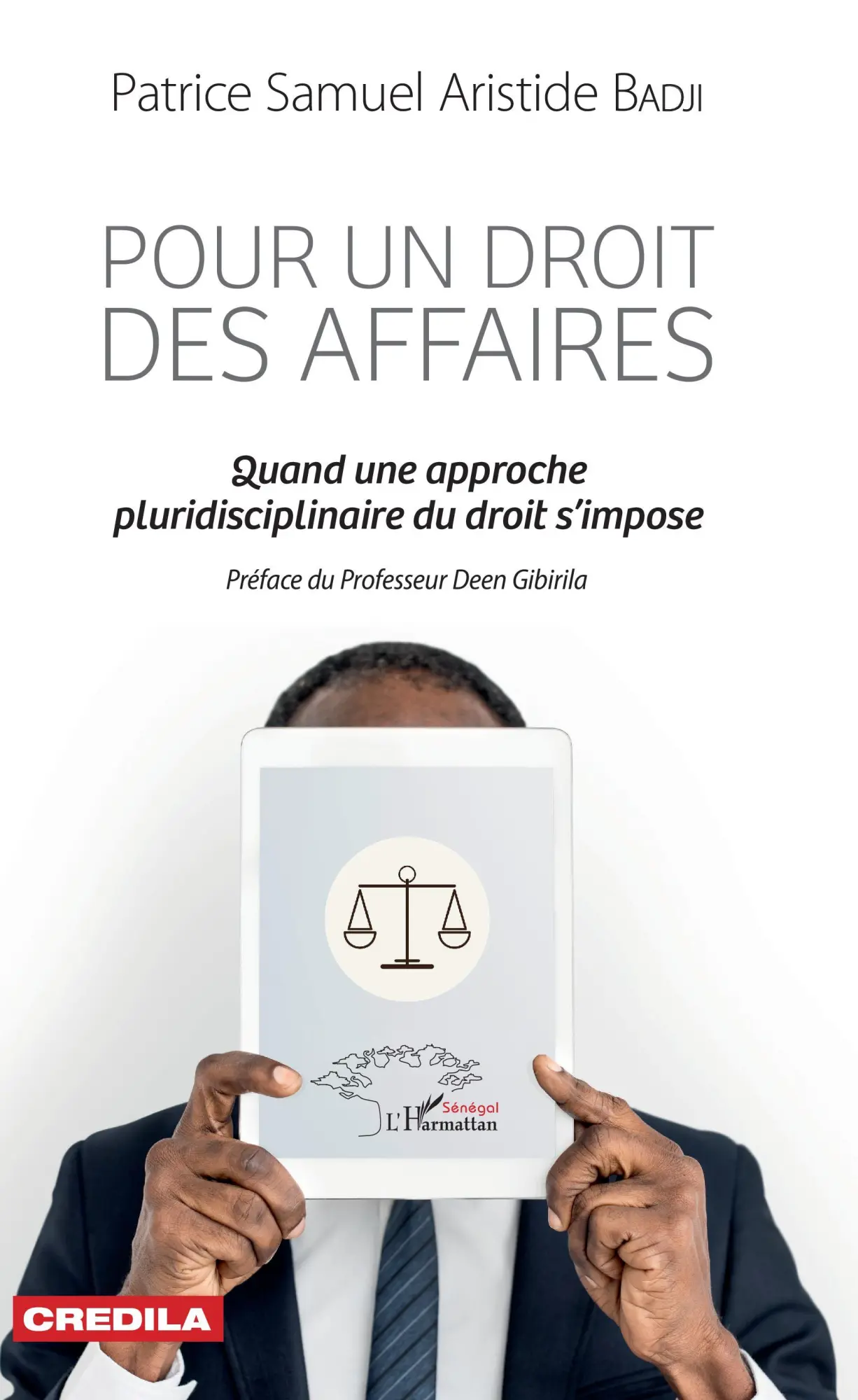 Patrice Samuel Aristide Badji | Pour Un Droit Des Affaires | Taschenbuch (2022)-image