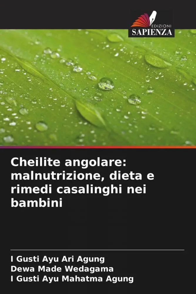 I Gusti Ayu Ari Agung (U. A.) | Cheilite Angolare: Malnutrizione, Dieta E...-image