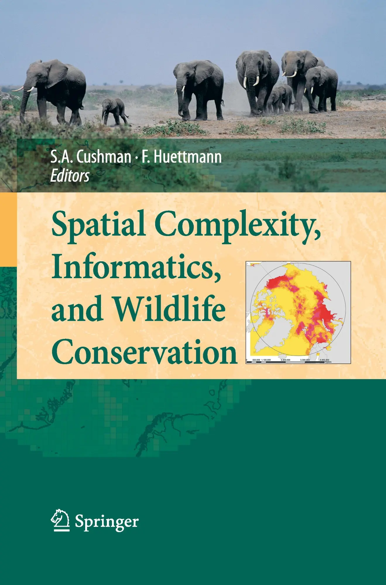 Samuel A. Cushman (U. A.) | Spatial Complexity, Informatics, And Wildlife...-image