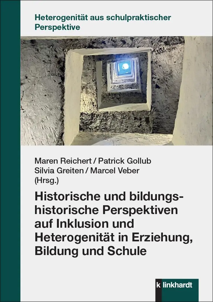 Maren Reichert (U. A.) | Historische Und Bildungshistorische Perspektiven Auf...-image