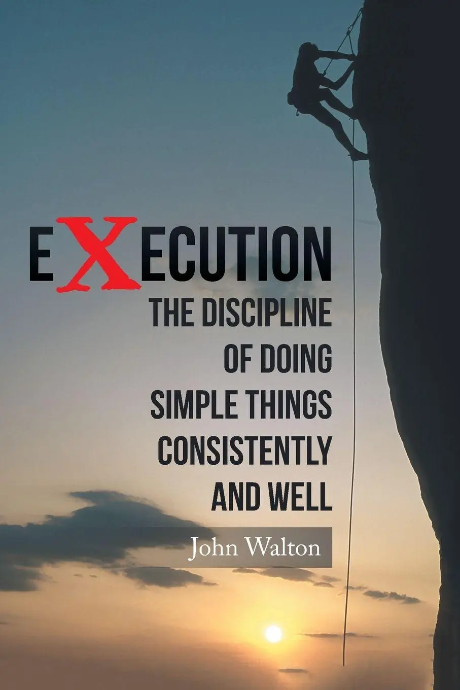 John Walton | Execution | Taschenbuch | Englisch (2016) | AuthorHouse-image