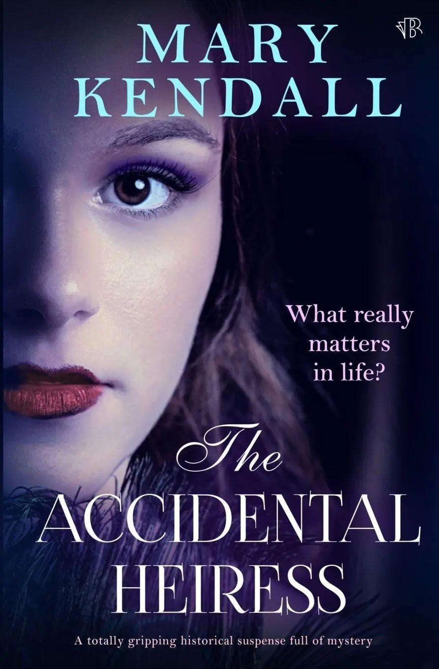 Mary Kendall | The Accidental Heiress | Taschenbuch | Englisch (2025)-image