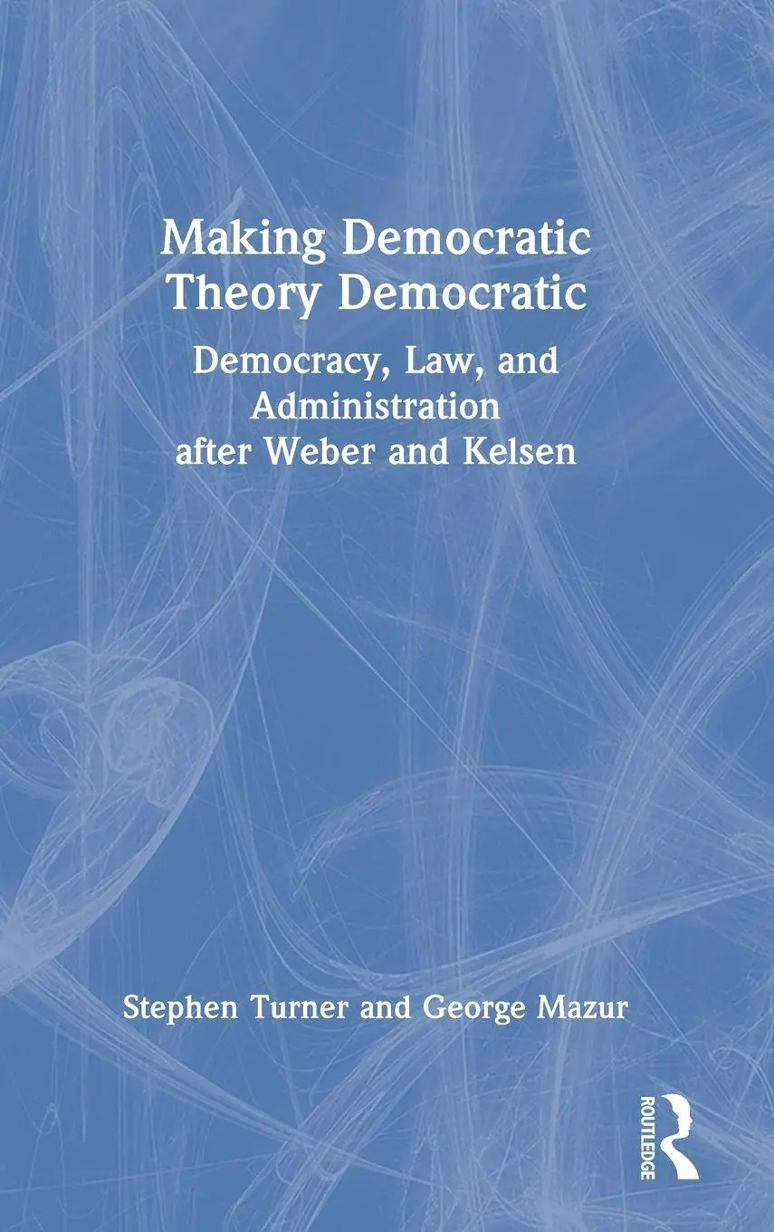 Stephen Turner (U. A.) | Making Democratic Theory Democratic | Buch | Englisch-image