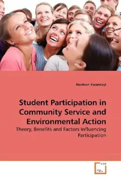 Hardson Kwandayi | Student Participation In Community Service And...-image