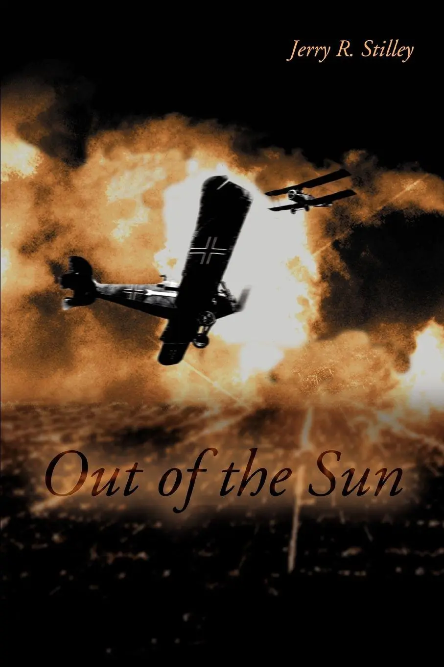 Jerry R Stilley | Out Of The Sun | Taschenbuch | Englisch (2005) | iUniverse-image