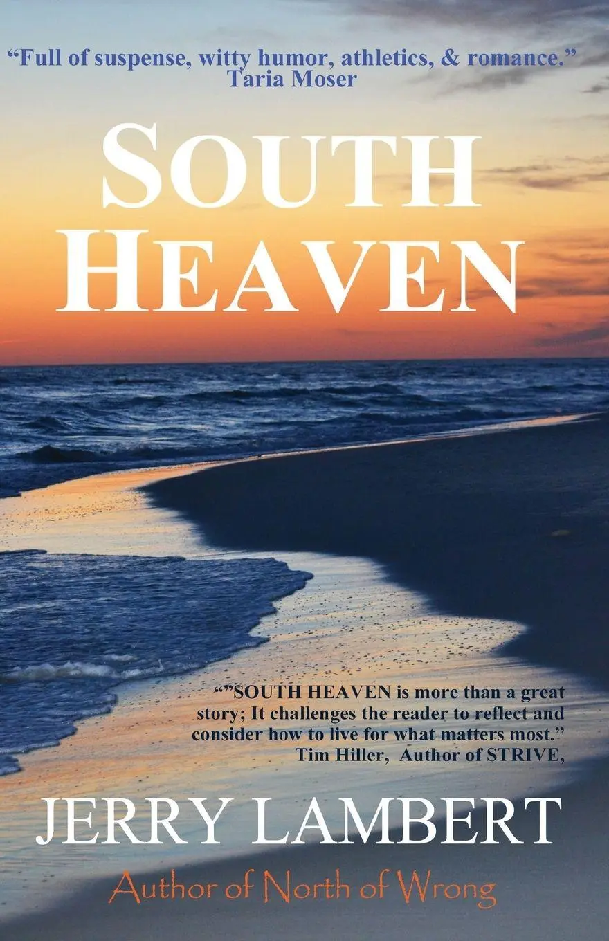 Jerry Lambert | South Heaven | Taschenbuch | Englisch (2016) | EAN 9781937355258-image