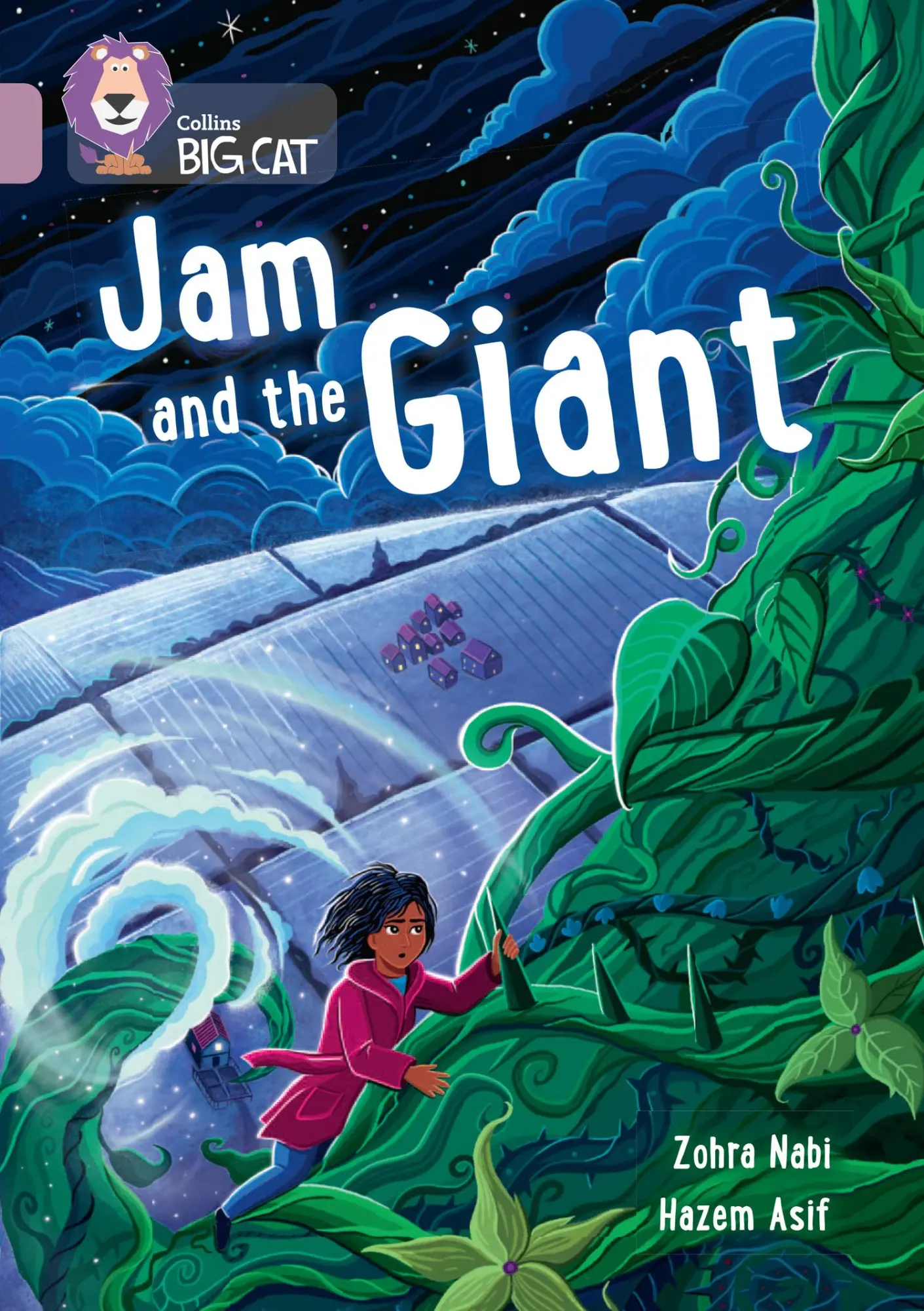 Zohra Nabi | Jam And The Giant | Taschenbuch | Englisch (2023) | Band 18/Pearl-image