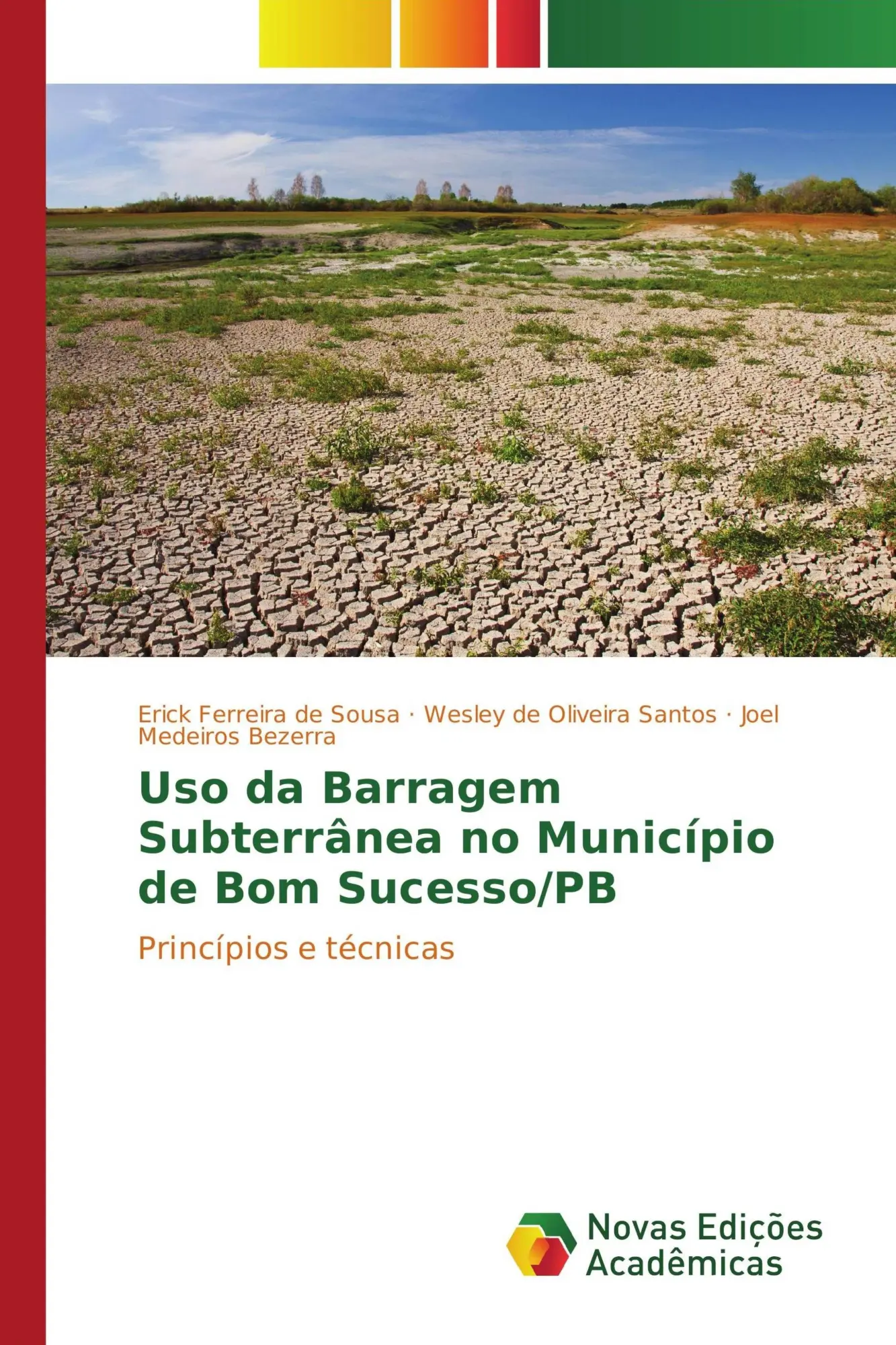Erick Ferreira De Sousa (U. A.) | Uso Da Barragem SubterrâNea No MunicíPio De...-image