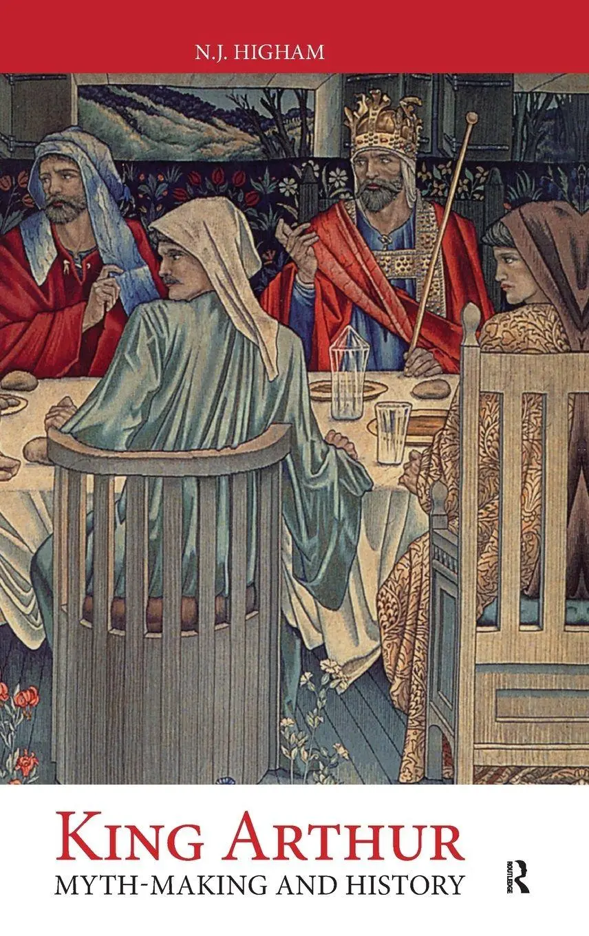 N. J. Higham | King Arthur | Buch | Englisch (2002) | Myth-Making And History-image