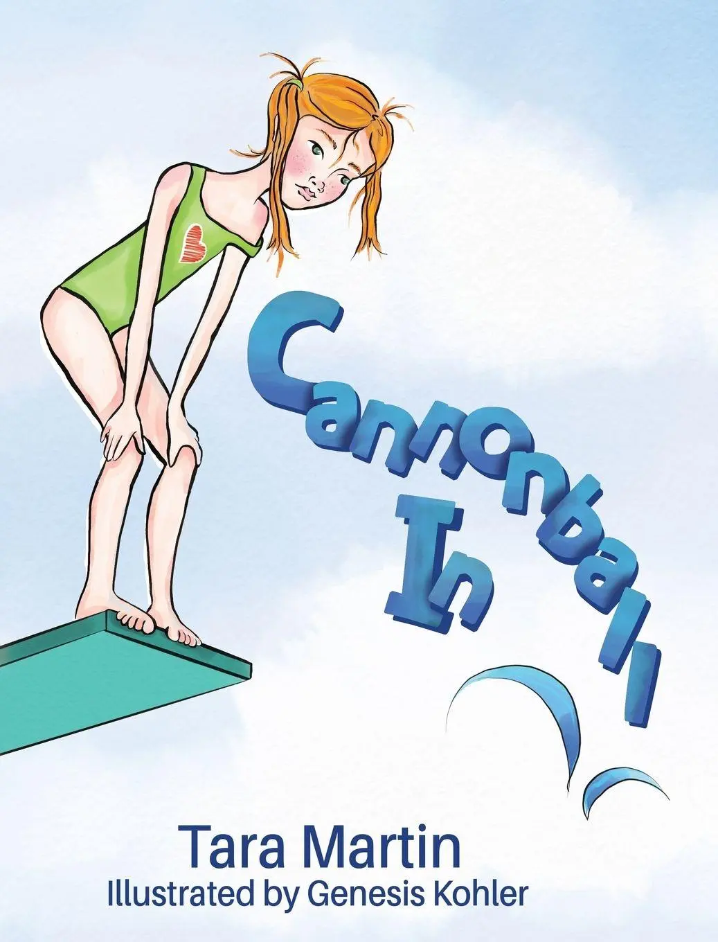 Tara Martin | Cannonball In! | Buch | Englisch (2019) | Gebunden-image