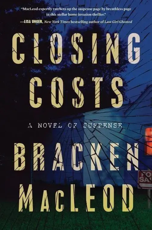 Bracken Macleod | Closing Costs | Taschenbuch | Englisch (2024) | Harpercollins-image