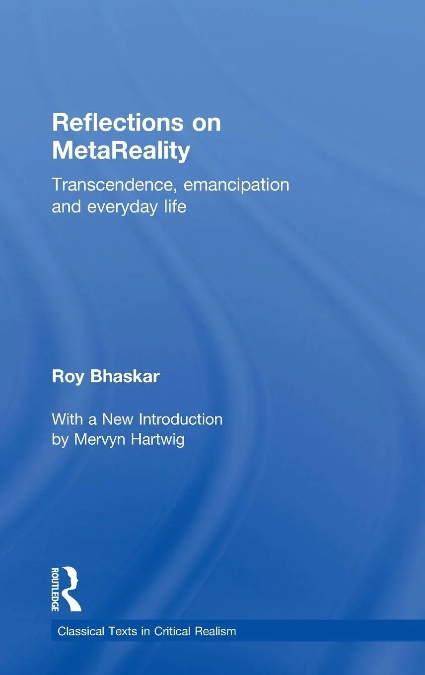 Roy Bhaskar | Reflections On Metareality | Buch | Englisch (2011) | Routledge-image