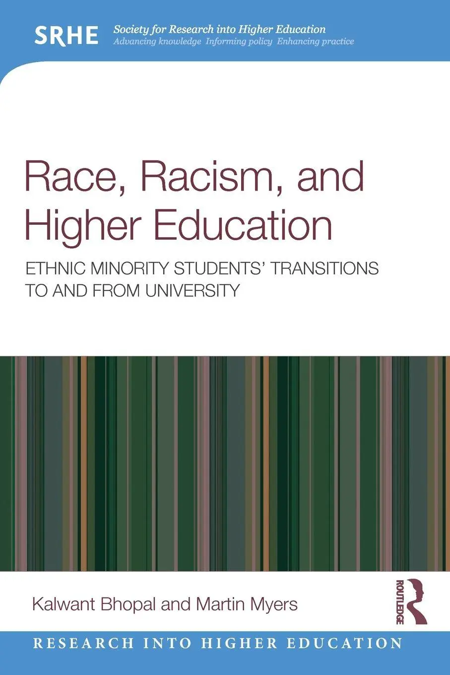 Kalwant Bhopal (U. A.) | Race, Racism, And Higher Education | Taschenbuch (2024)-image