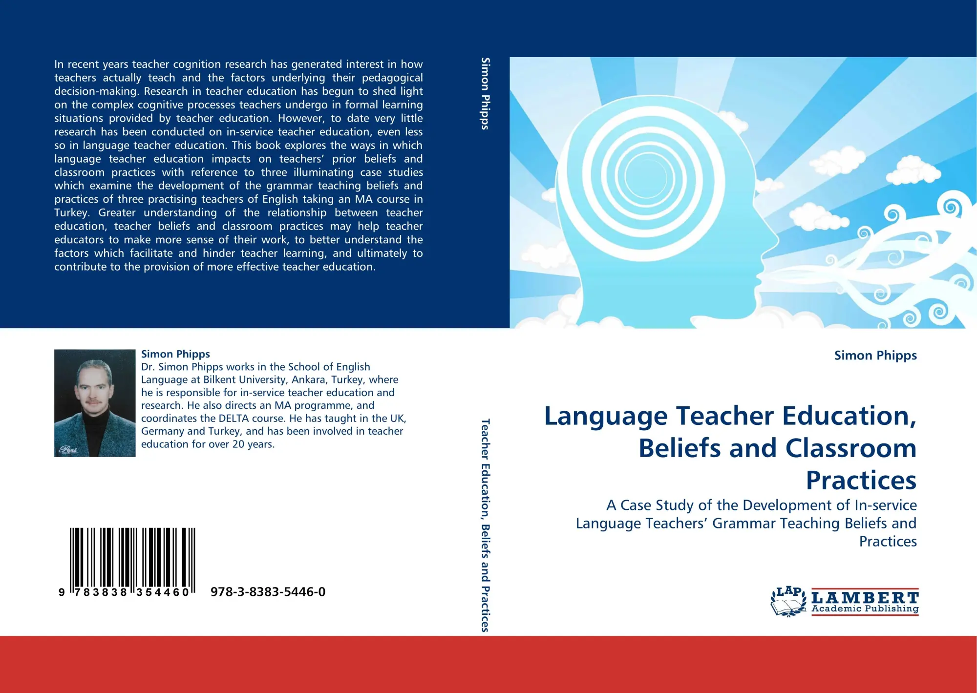 Simon Phipps | Language Teacher Education, Beliefs And Classroom Practices-image