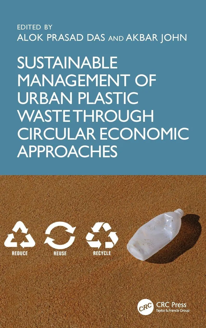 Alok Prasad Das (U. A.) | Sustainable Management Of Urban Plastic Waste...-image